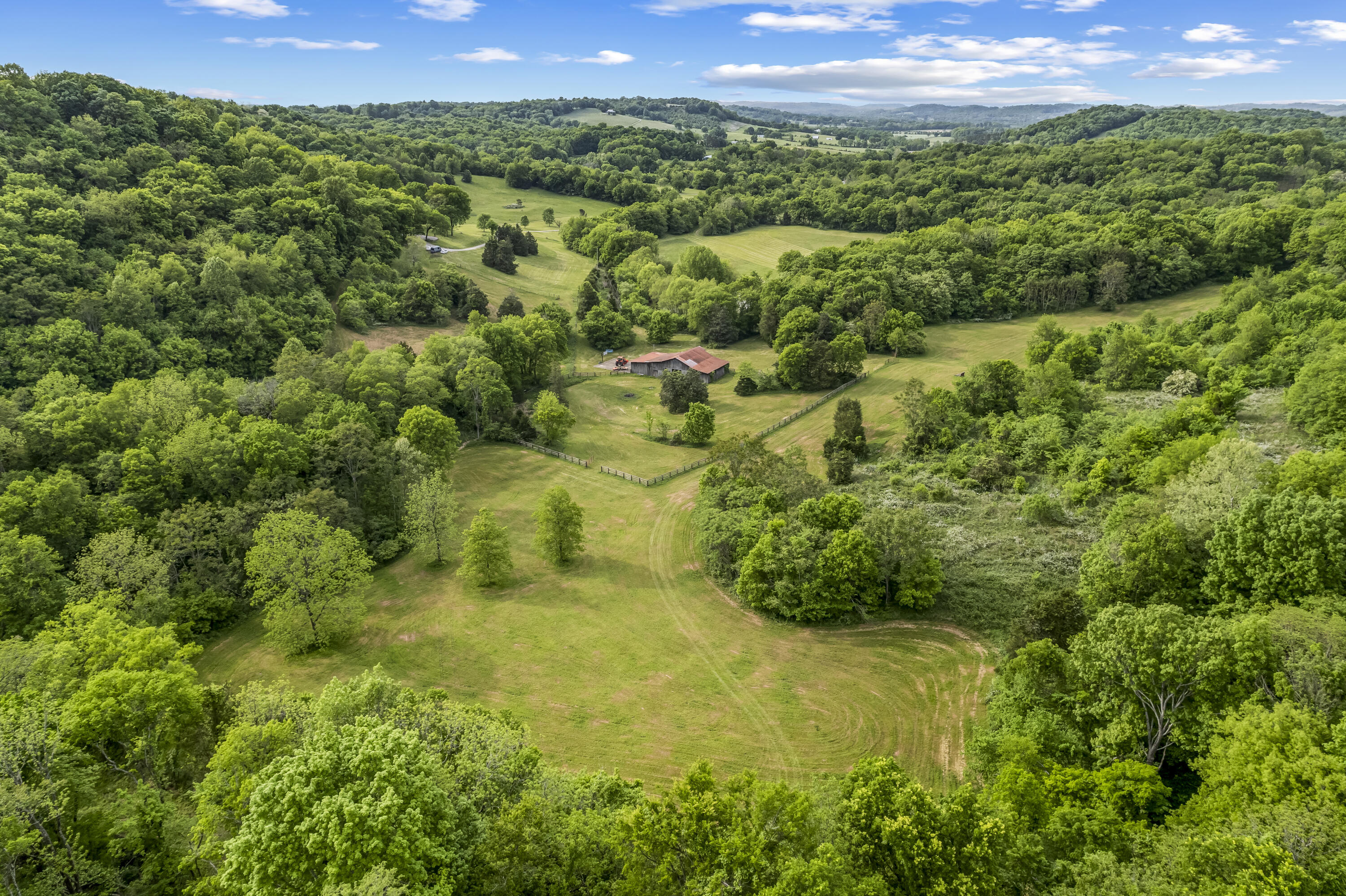 4481 Stockard Road, Unit A Culleoka, TN 38451 - Photo 73 of 83 140-print-DJI_0360