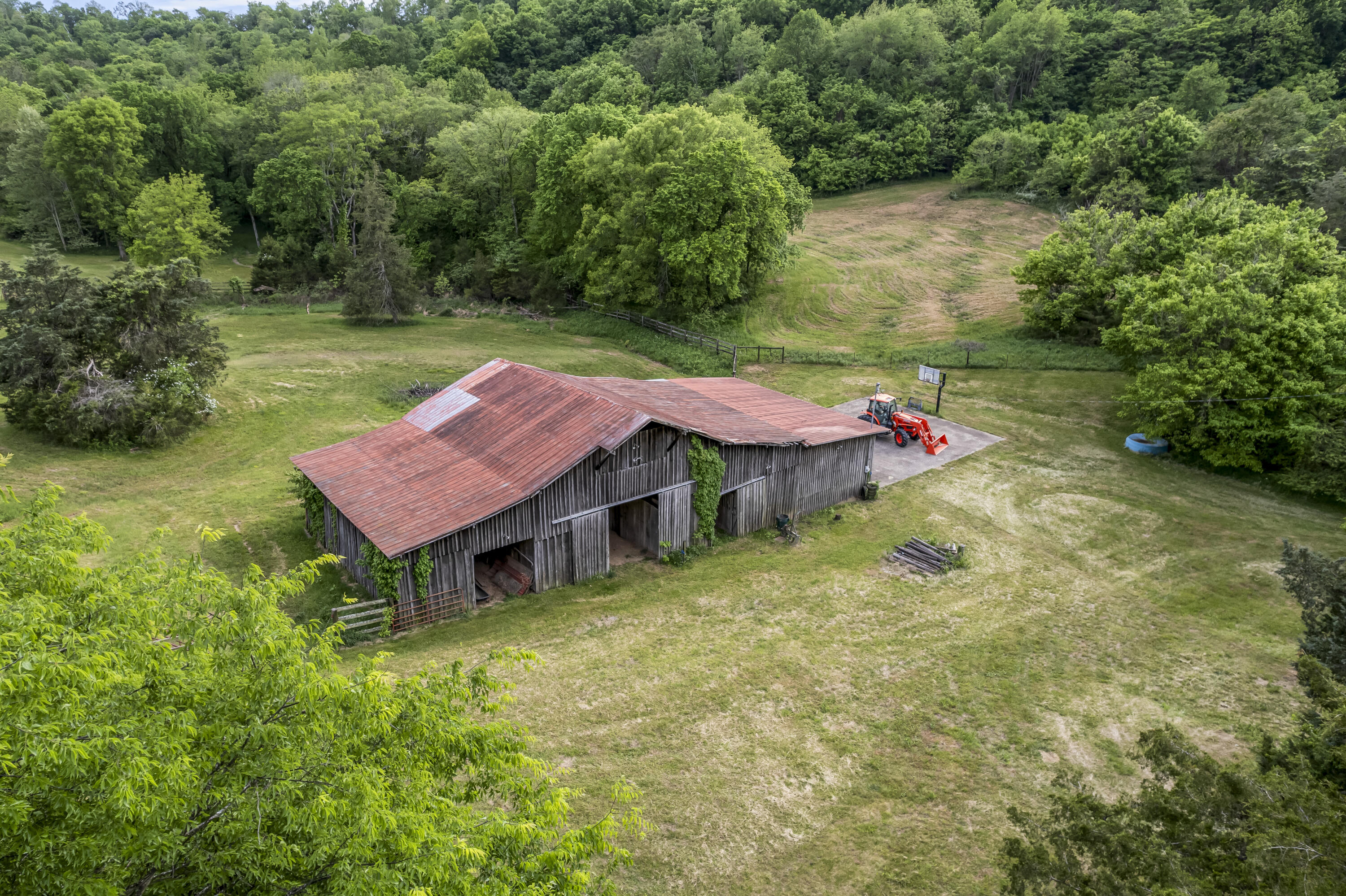 4481 Stockard Road, Unit A Culleoka, TN 38451 - Photo 75 of 83 139-print-DJI_0359
