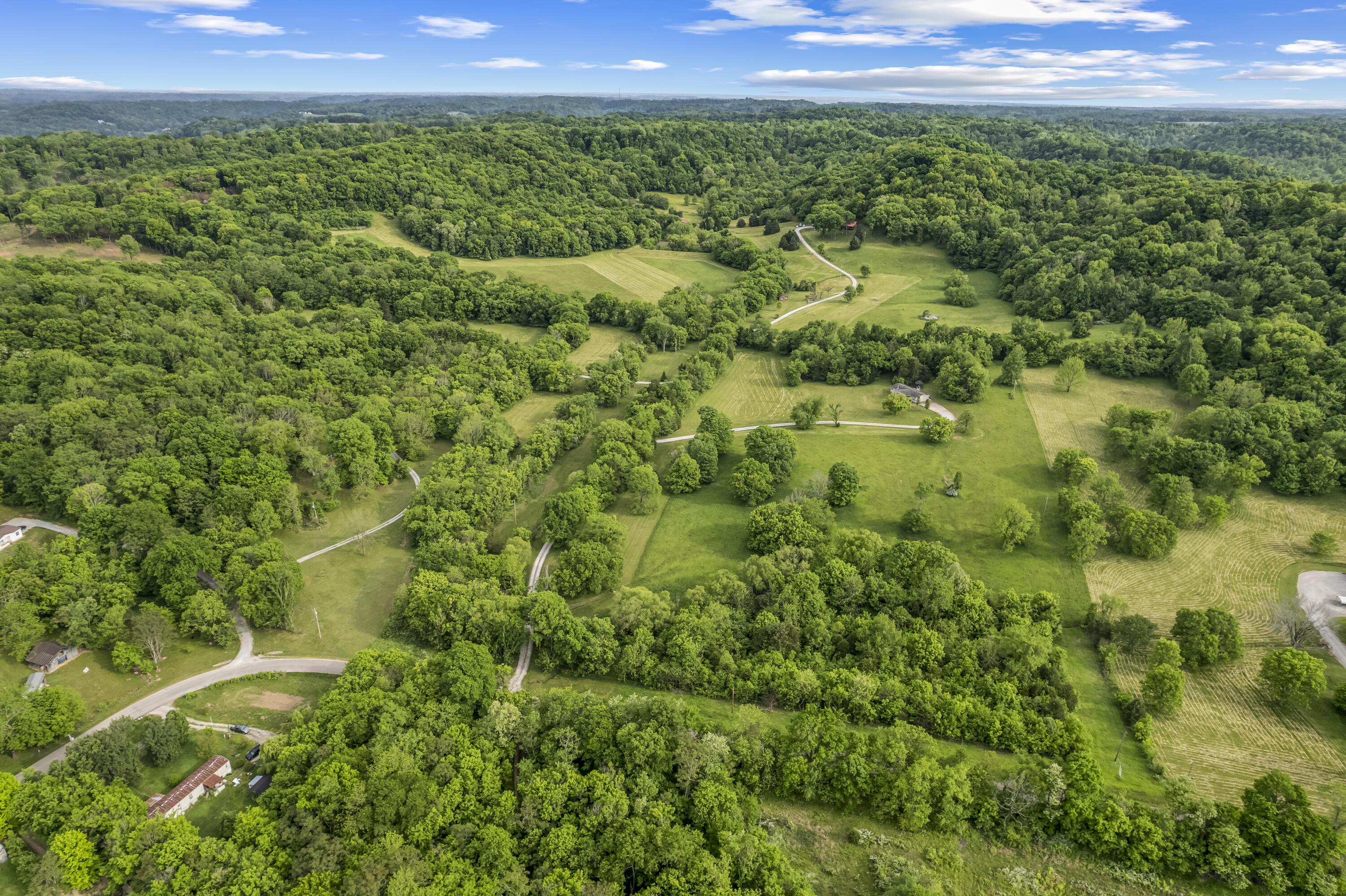 4481 Stockard Road, Unit A Culleoka, TN 38451 - Photo 82 of 83 141-print-DJI_0362