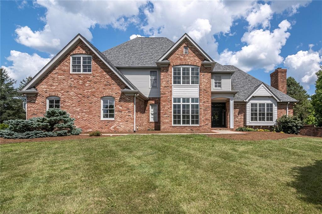 3826 South 800 E Road Zionsville, IN 46077 - Photo 1 of 60