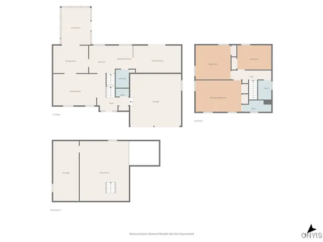 $324,900 | 116 Stillwater Drive, De Witt, NY 13057