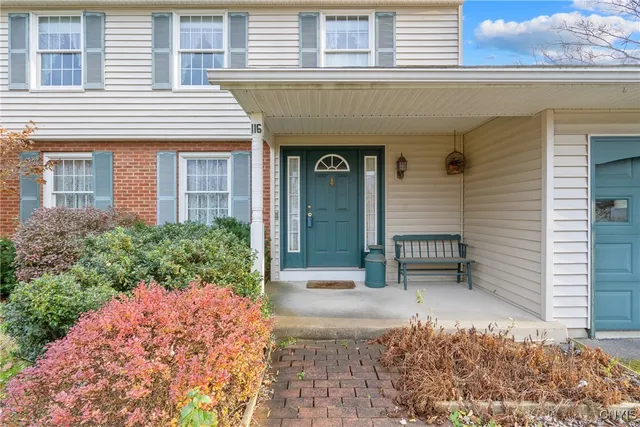 $324,900 | 116 Stillwater Drive, De Witt, NY 13057