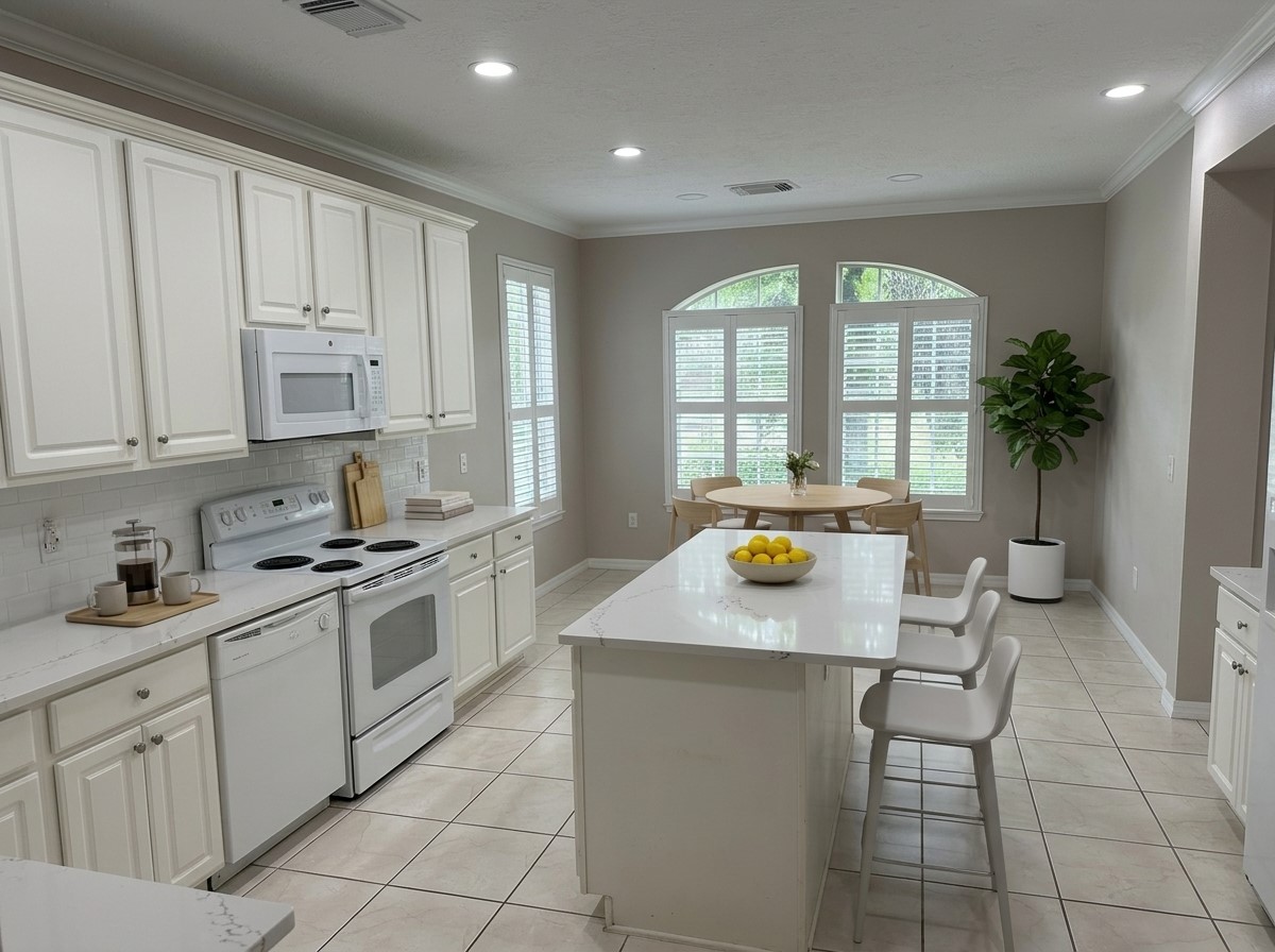 15 Lilac Ridge Place The Woodlands, TX 77384 - Photo 6 of 39 Image does not represent actual property as is.