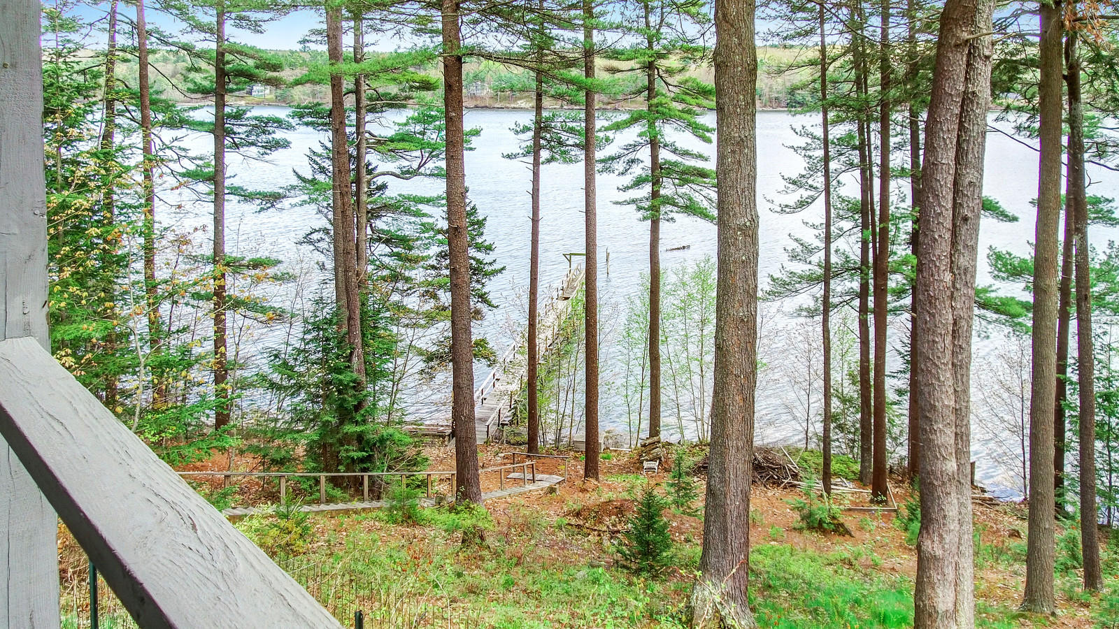 157 North End Road Westport Island, ME 04578 - Photo 3 of 47 01_DJI_0441_2_3_4_5_DxO_mls