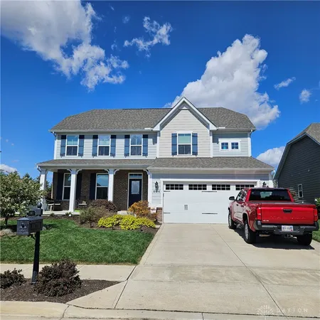 $539,900 | 604 Foxtail Court, Troy, OH 45373