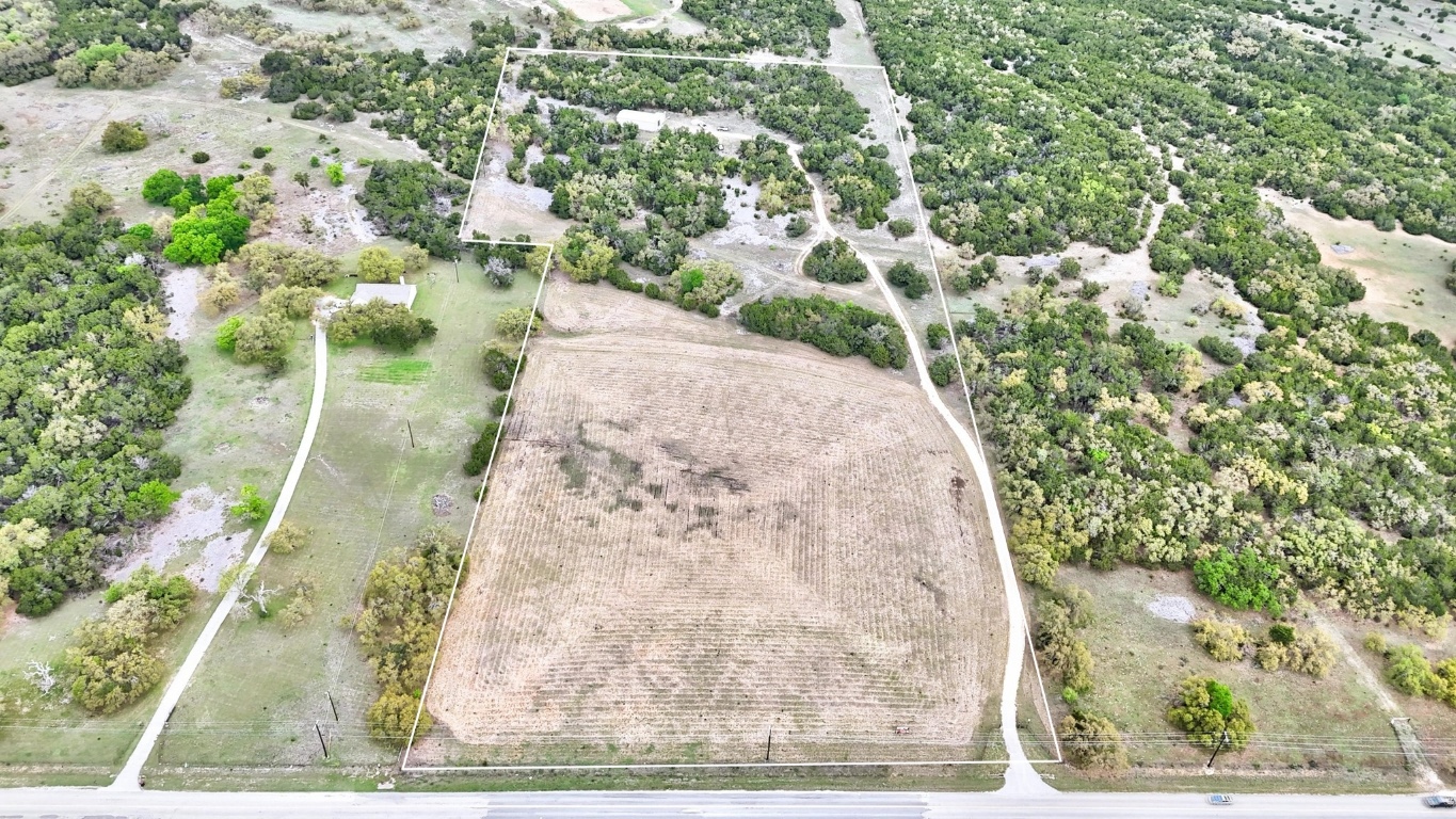 10750 Darden Hill Road Austin, TX 78737 - Photo 9 of 16 a view of a yard