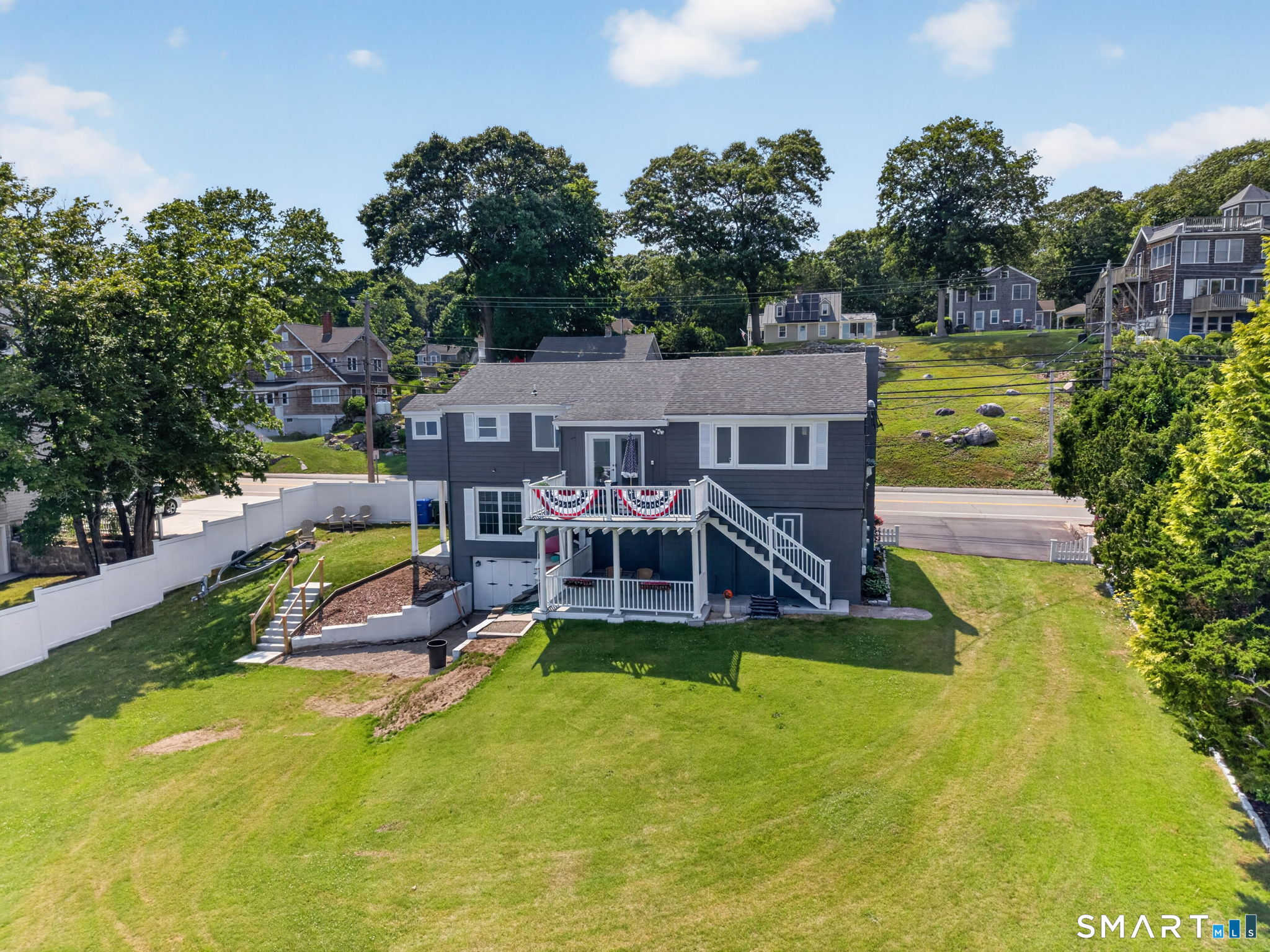 272 Elm Street, Unit UPSTAIRS Groton, CT 06340 - Photo 5 of 38 Live a Dream!