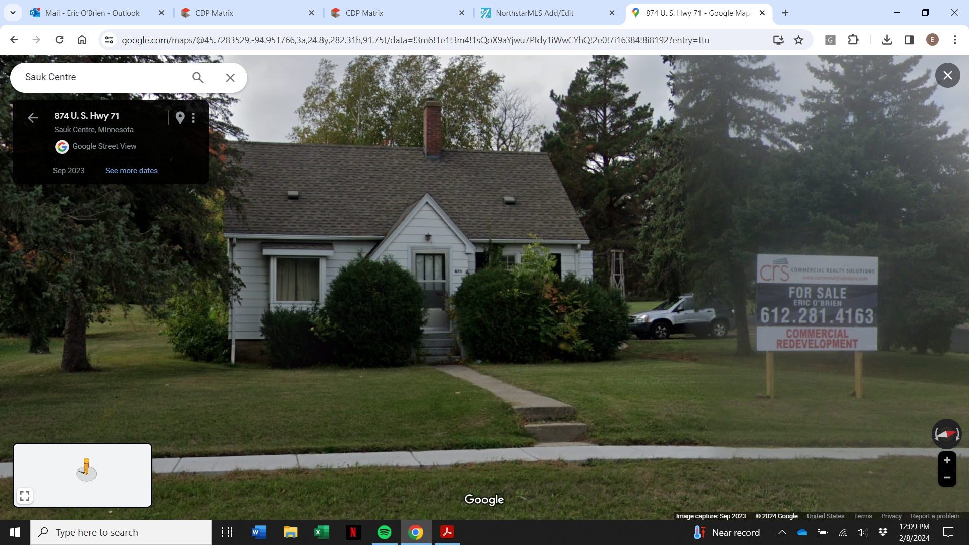 874 Main Street South Sauk Centre, MN 56378 - Photo 1 of 7