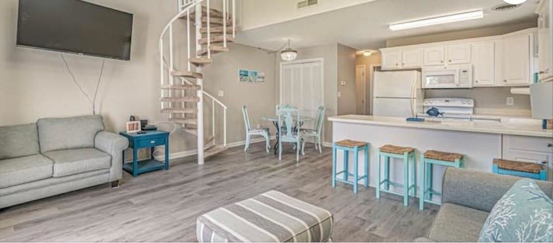 1880 Colony Drive, Unit 11T Surfside Beach, SC 29575 - Photo 11 of 15