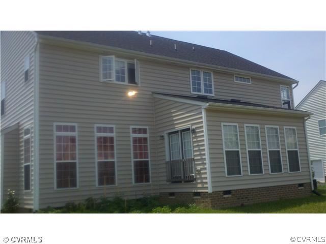 Exterior Back