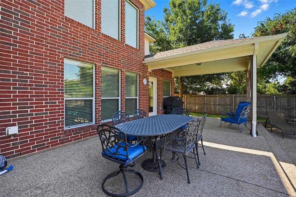 4501 Woodcrest Lane Mansfield, TX 76063 - Photo 32 of 39