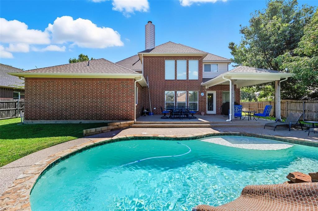 4501 Woodcrest Lane Mansfield, TX 76063 - Photo 34 of 39