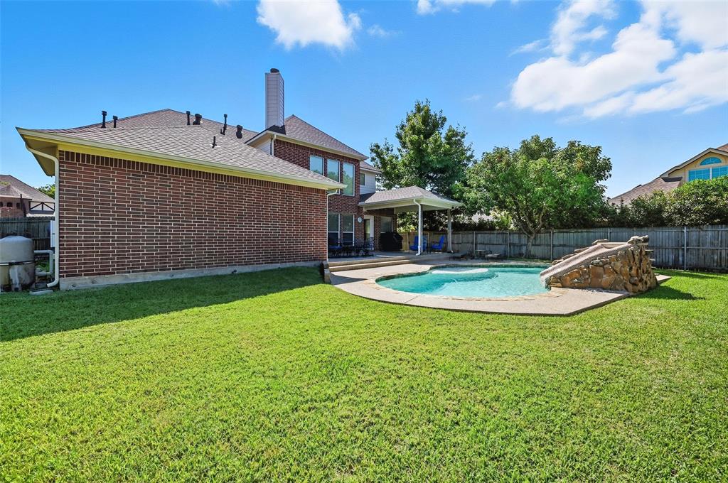 4501 Woodcrest Lane Mansfield, TX 76063 - Photo 36 of 39