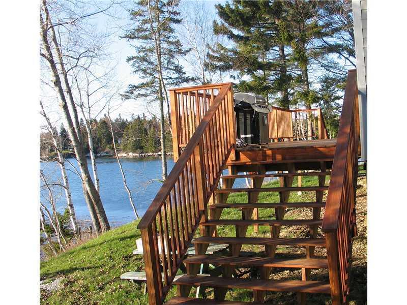 135 Harrington Cove Road St. George, ME 04859 - Photo 19 of 27 Patio/Deck.