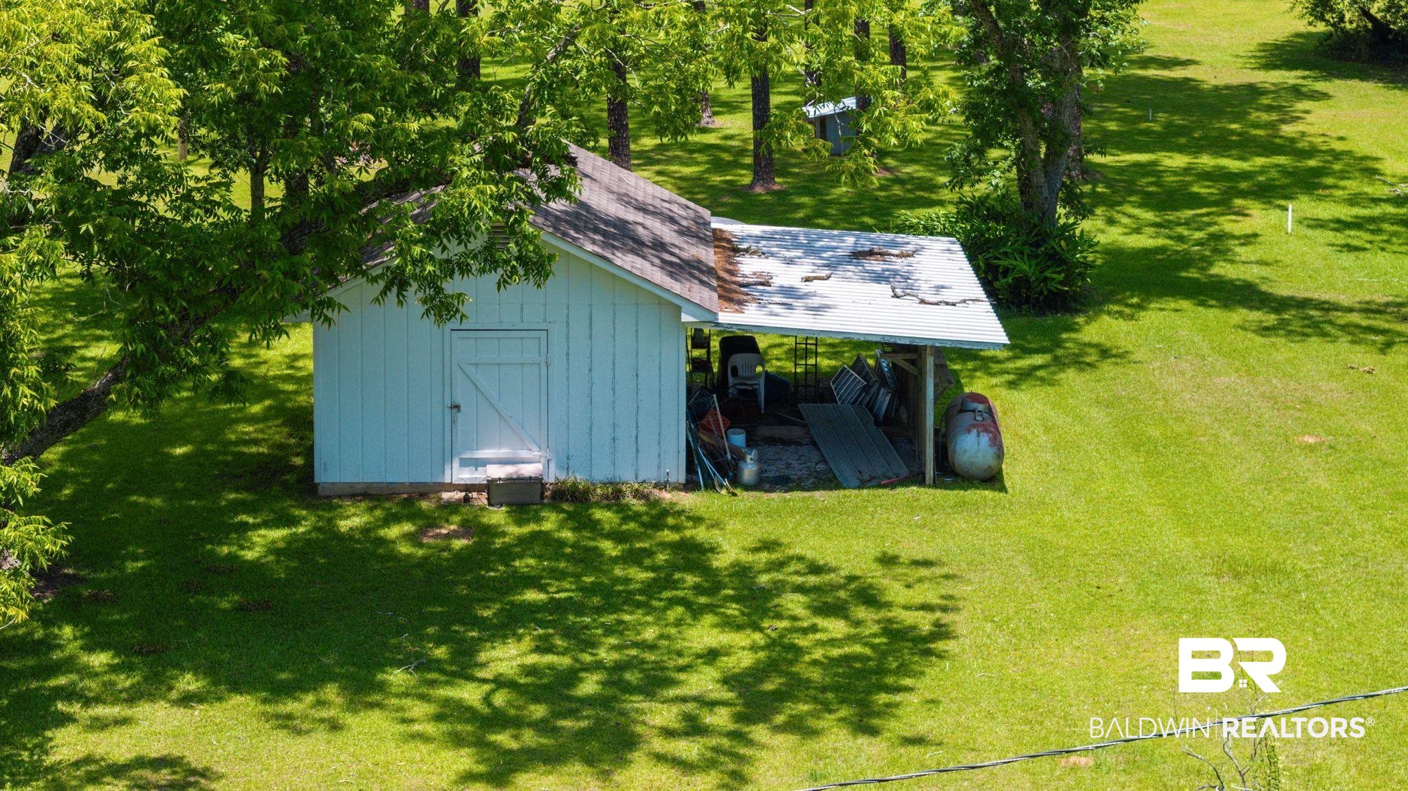 20540 Lacey Road Silverhill, AL 36576 - Photo 29 of 40 Outdoor structure