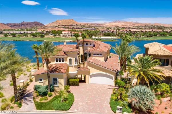 $5,490,000 | 8 Rue Promenade Way, Henderson, NV 89011