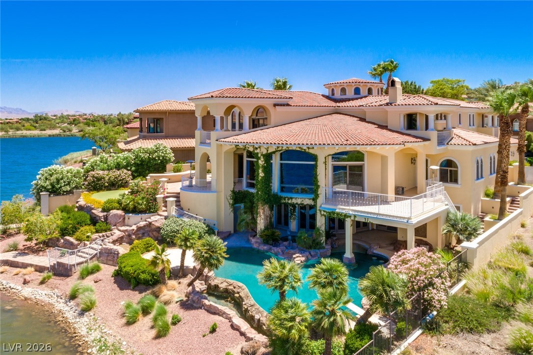 8 Rue Promenade Way Henderson, NV 89011 - Photo 2 of 90