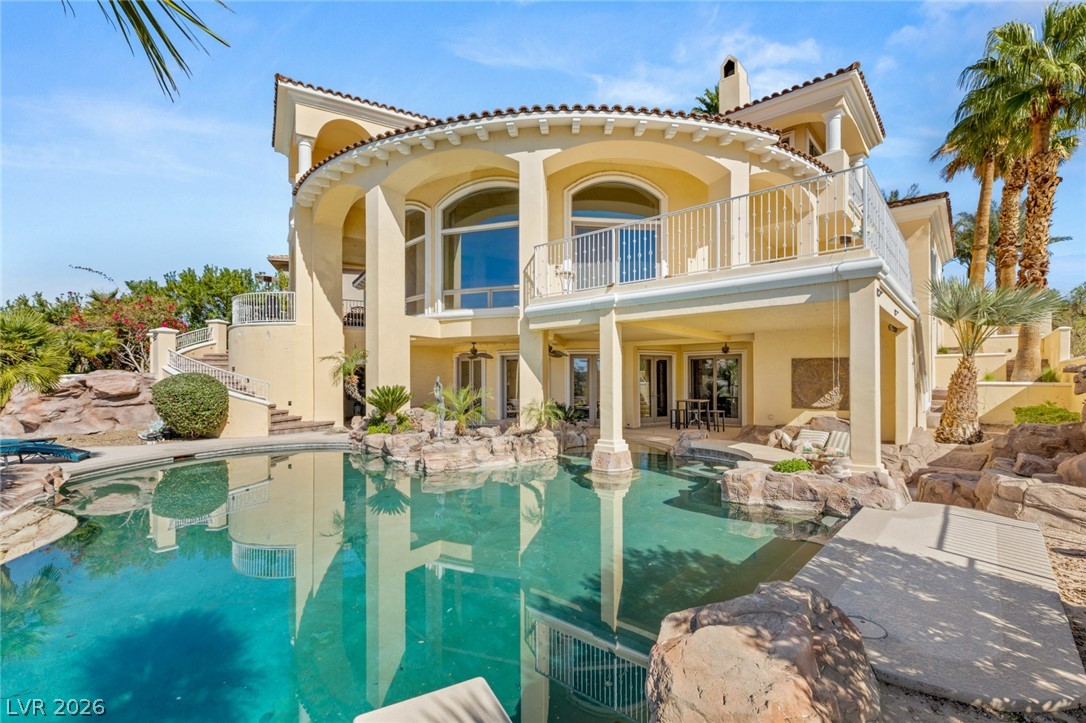 8 Rue Promenade Way Henderson, NV 89011 - Photo 54 of 90