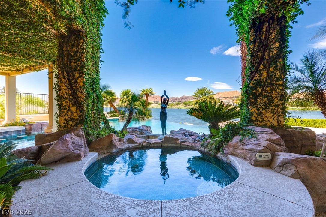 8 Rue Promenade Way Henderson, NV 89011 - Photo 59 of 90