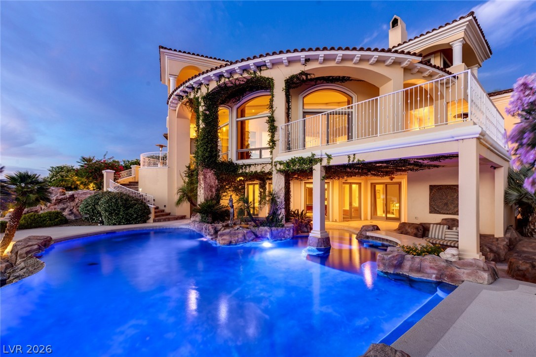 8 Rue Promenade Way Henderson, NV 89011 - Photo 75 of 90