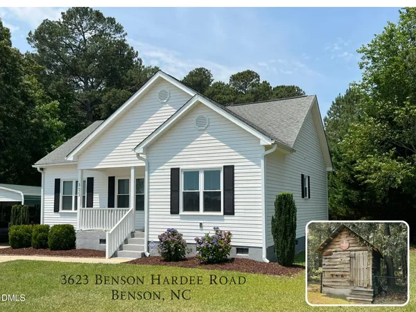 $295,000 | 3623 Benson Hardee Road, Benson, NC 27504