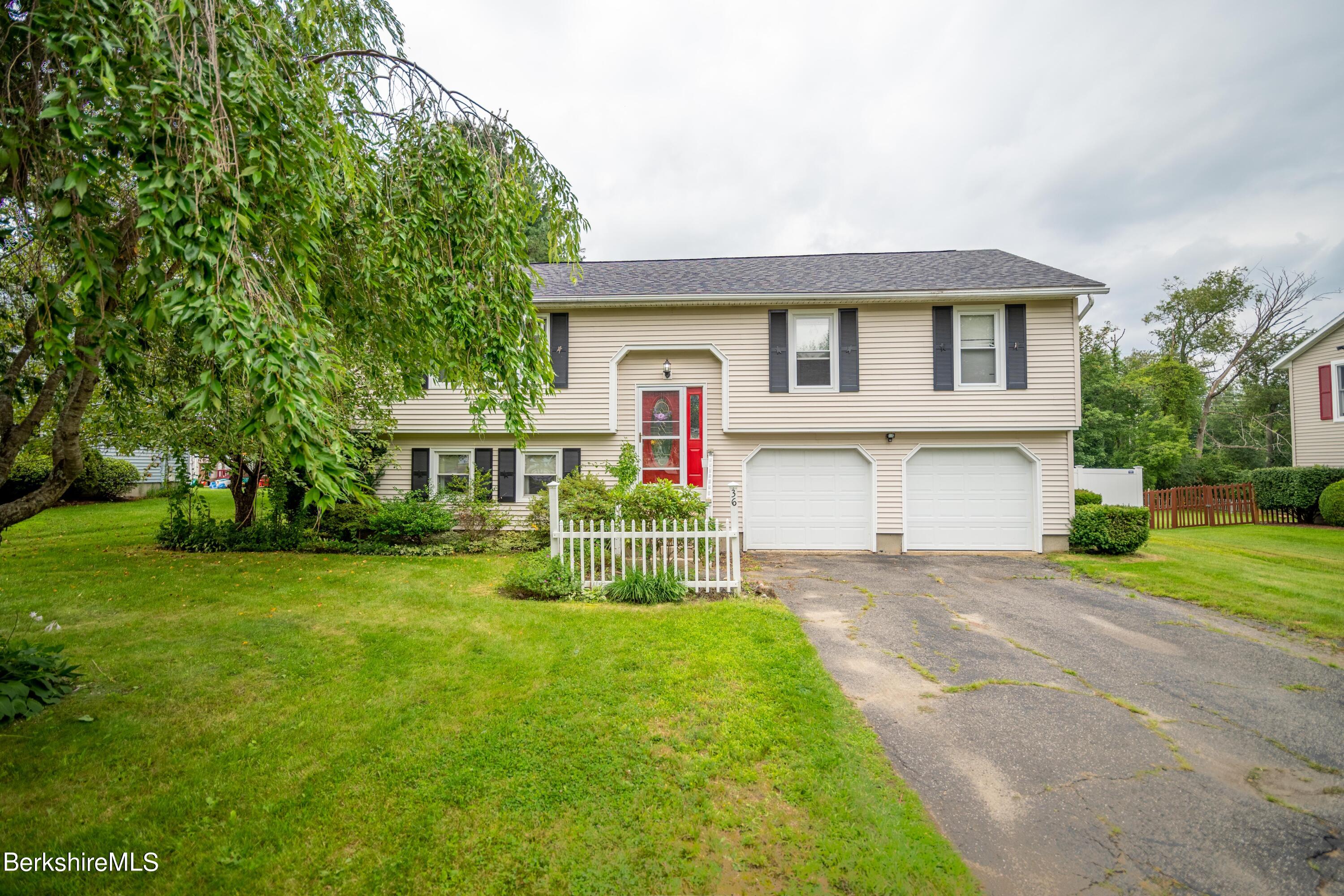 36 Winesap Road Pittsfield, MA 01201 - Photo 1 of 28 FRONT EXTERIOR