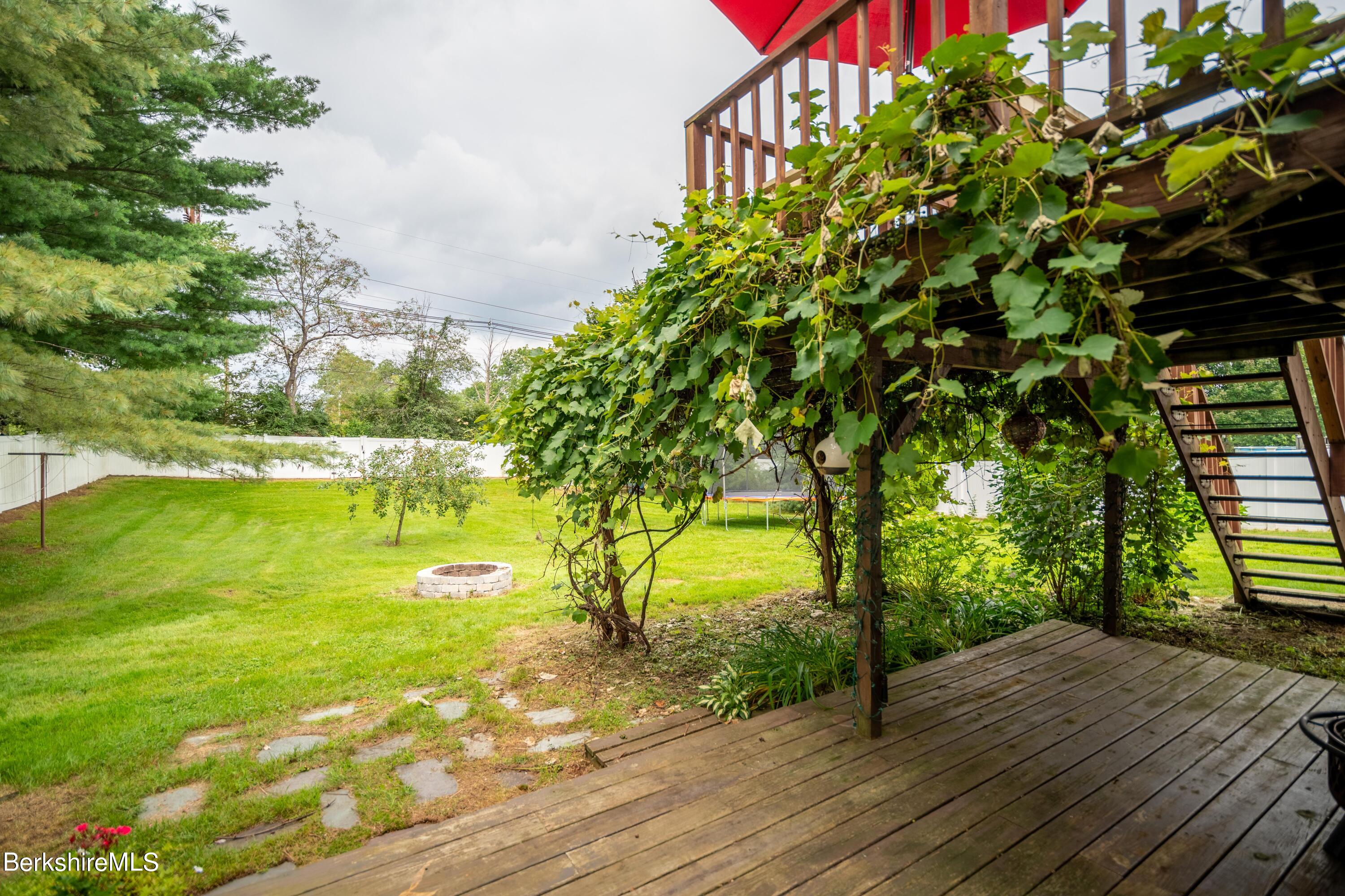 36 Winesap Road Pittsfield, MA 01201 - Photo 22 of 28 LOWER DECK