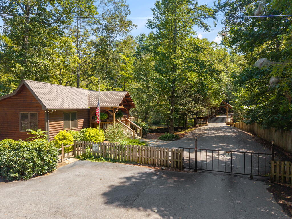 85 Misty Holw Road Ellijay, GA 30536 - Photo 72 of 75 Gallery Image 72