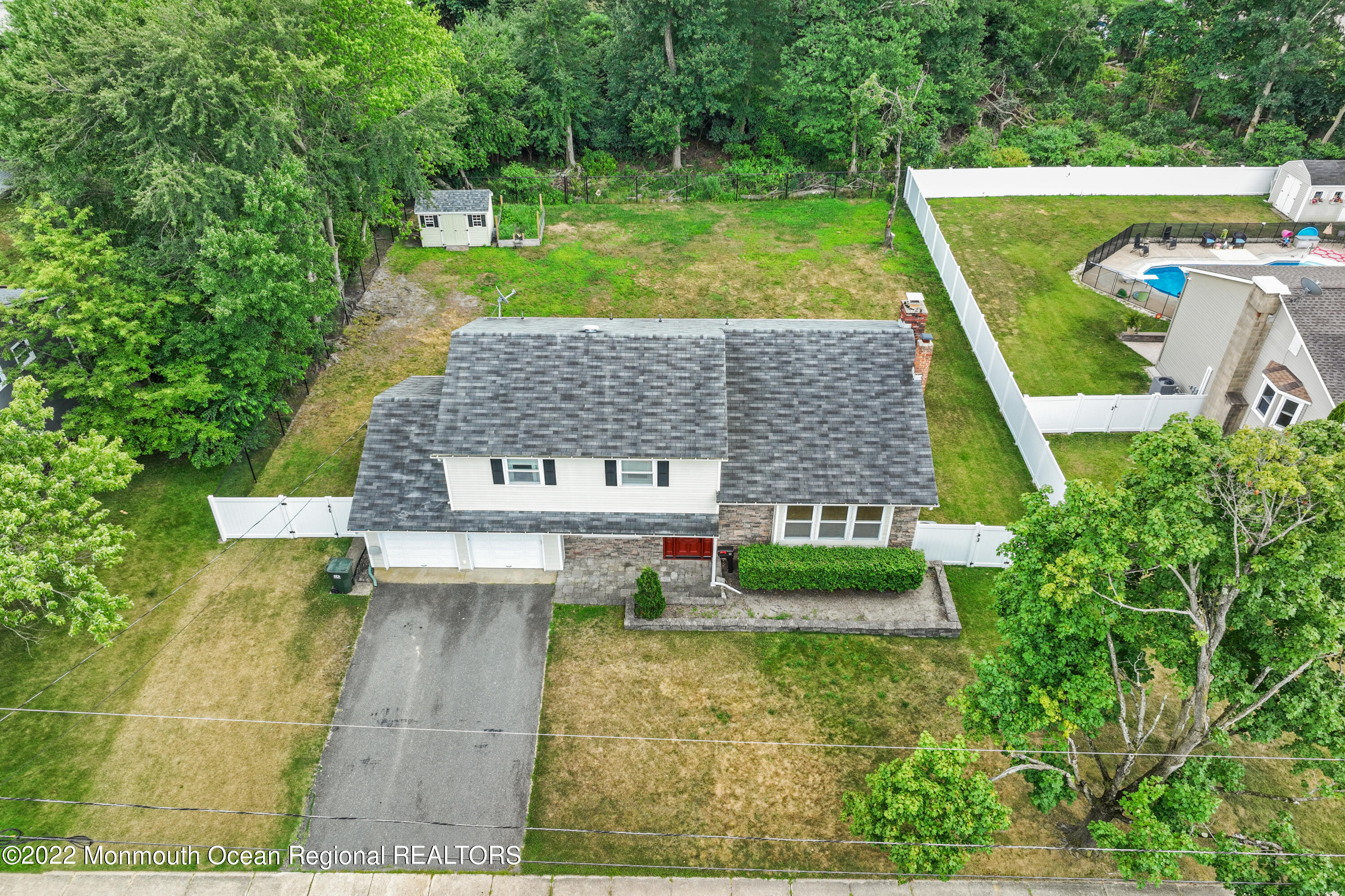 6 Dutch Valley Road Howell, NJ 07731 - Photo 31 of 33 VMD_002_Drone