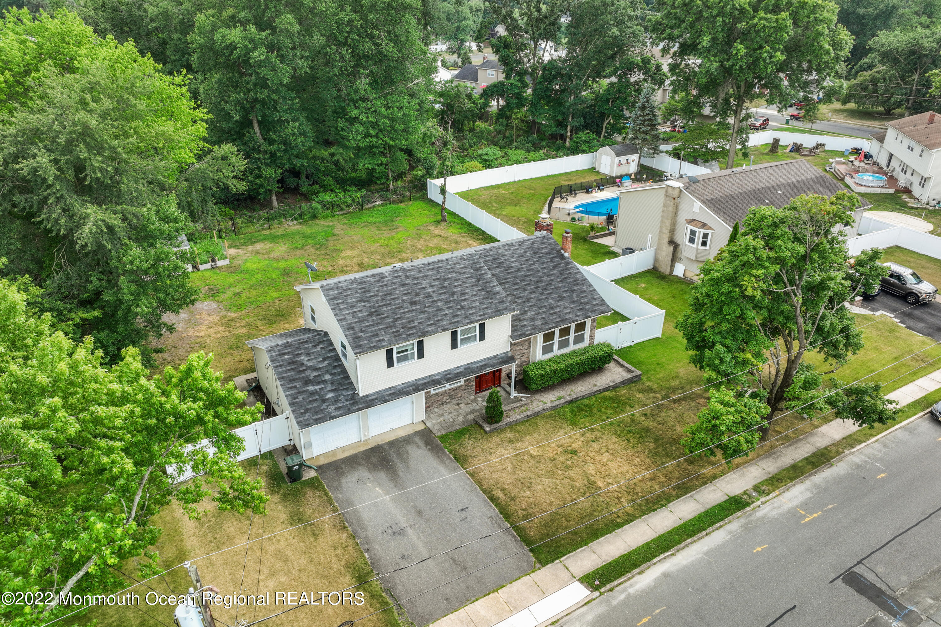 6 Dutch Valley Road Howell, NJ 07731 - Photo 32 of 33 VMD_003_Drone
