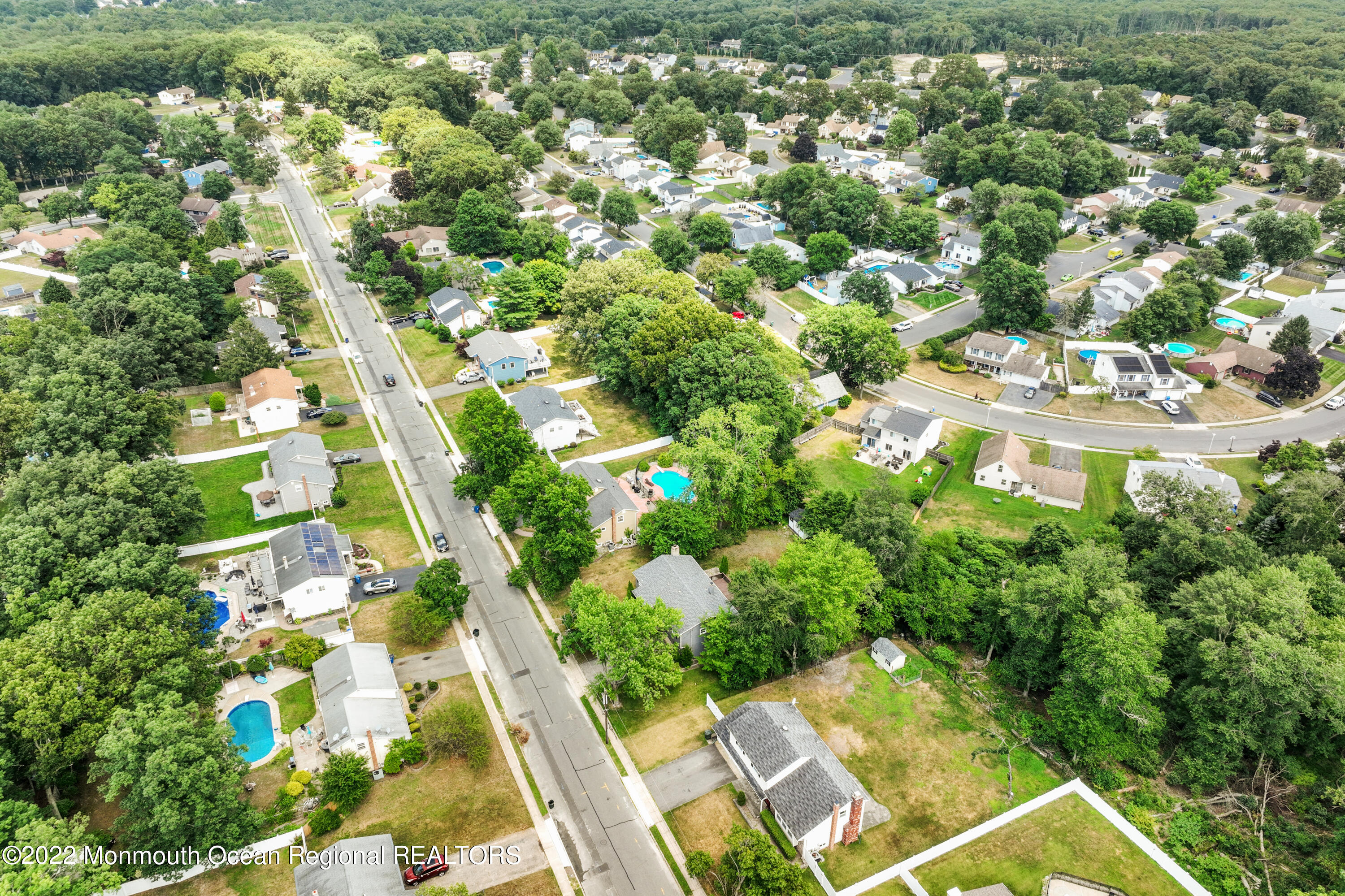 6 Dutch Valley Road Howell, NJ 07731 - Photo 33 of 33 VMD_010_Drone
