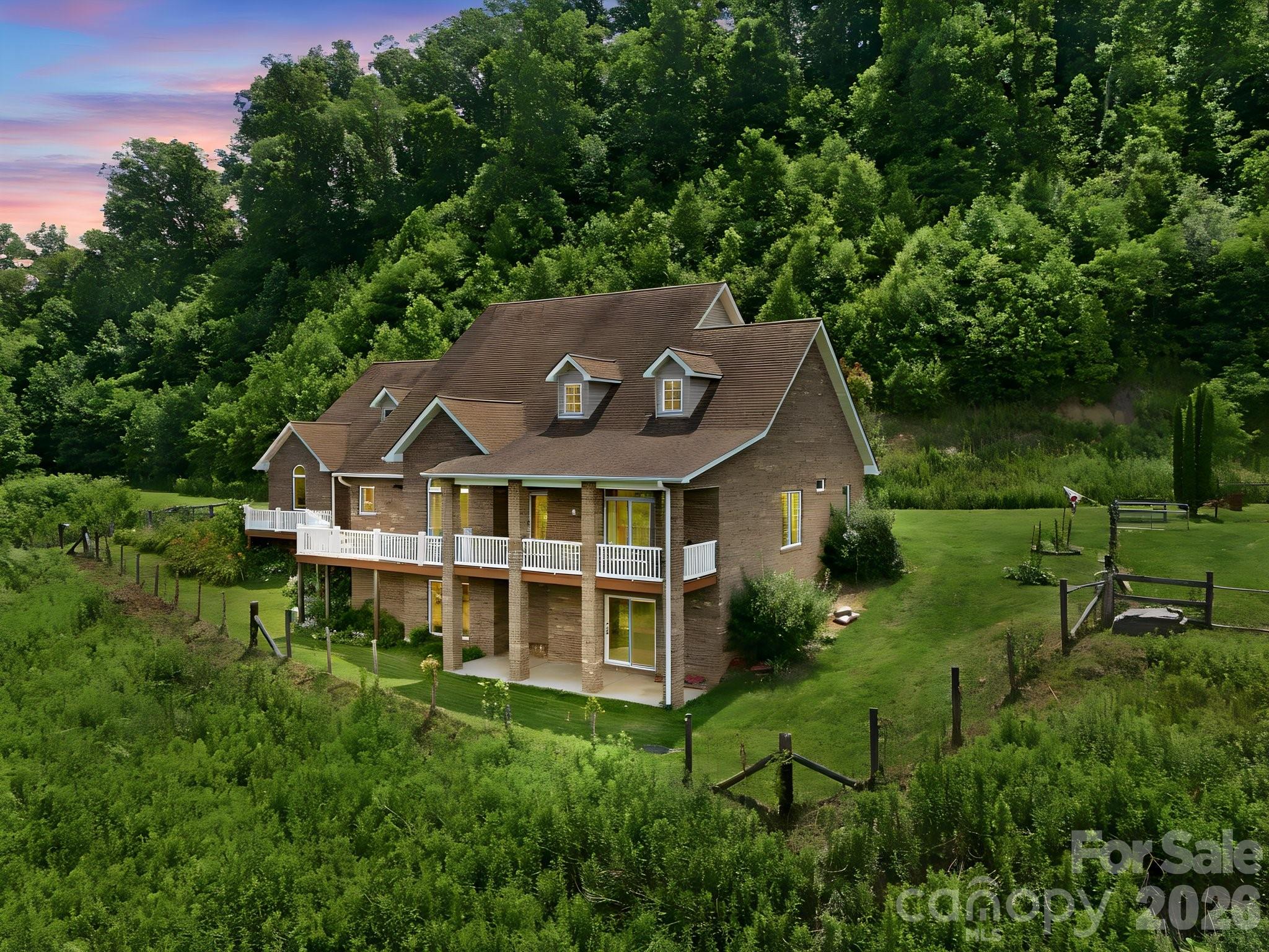 340 Earlys Mountain Road Leicester, NC 28748 - Photo 1 of 29