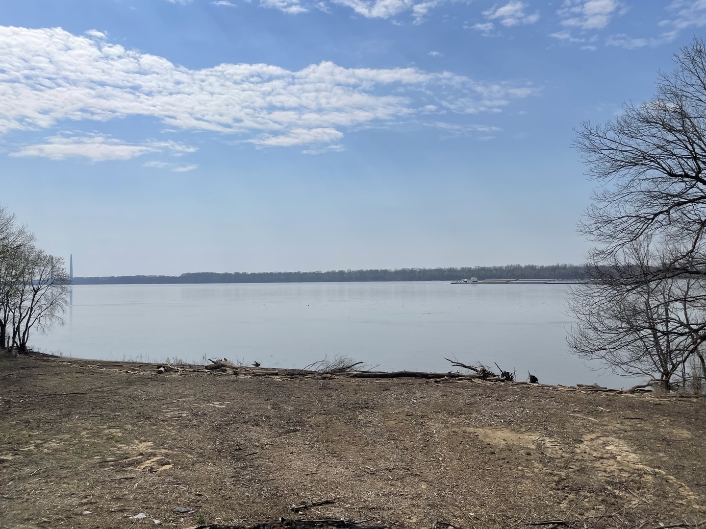 3512 Riverview Lake Road Metropolis, IL 62960 - Photo 20 of 20 a view of ocean