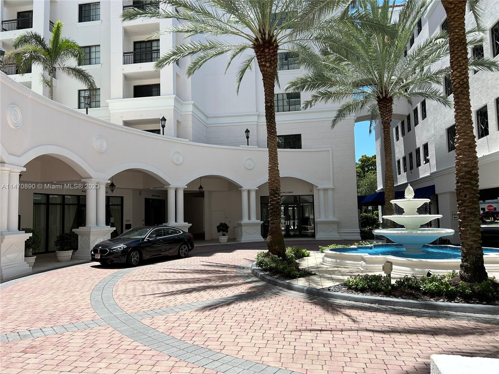 233 South Federal Highway, Unit 609 Boca Raton, FL 33432 - Photo 24 of 24 a view of a white house with a outdoor space