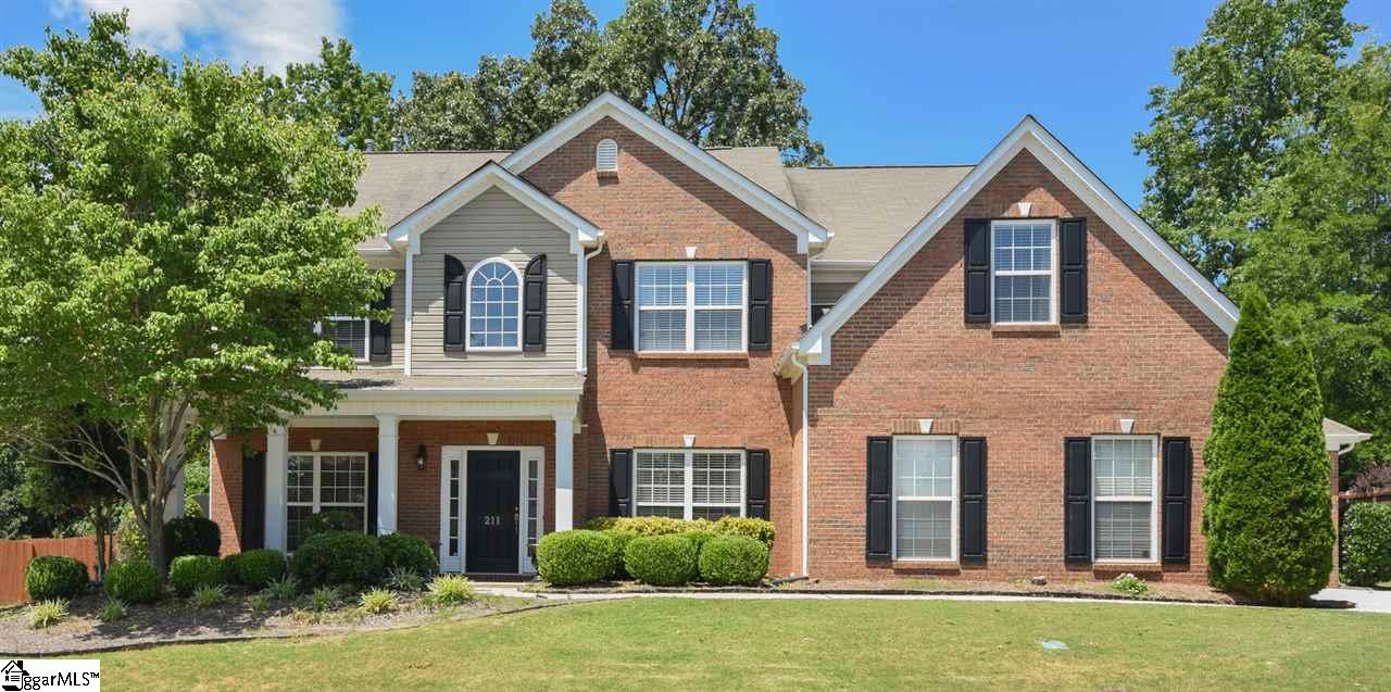 211 Elstar Loop Road Simpsonville, SC 29681 - Photo 1 of 34