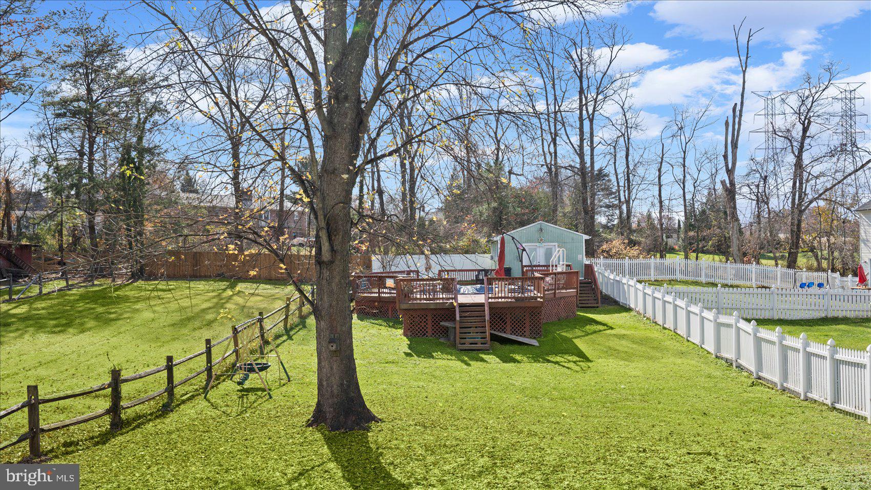 9905 Magledt Road Baltimore, MD 21234 - Photo 38 of 45 a view of a swimming pool with a patio