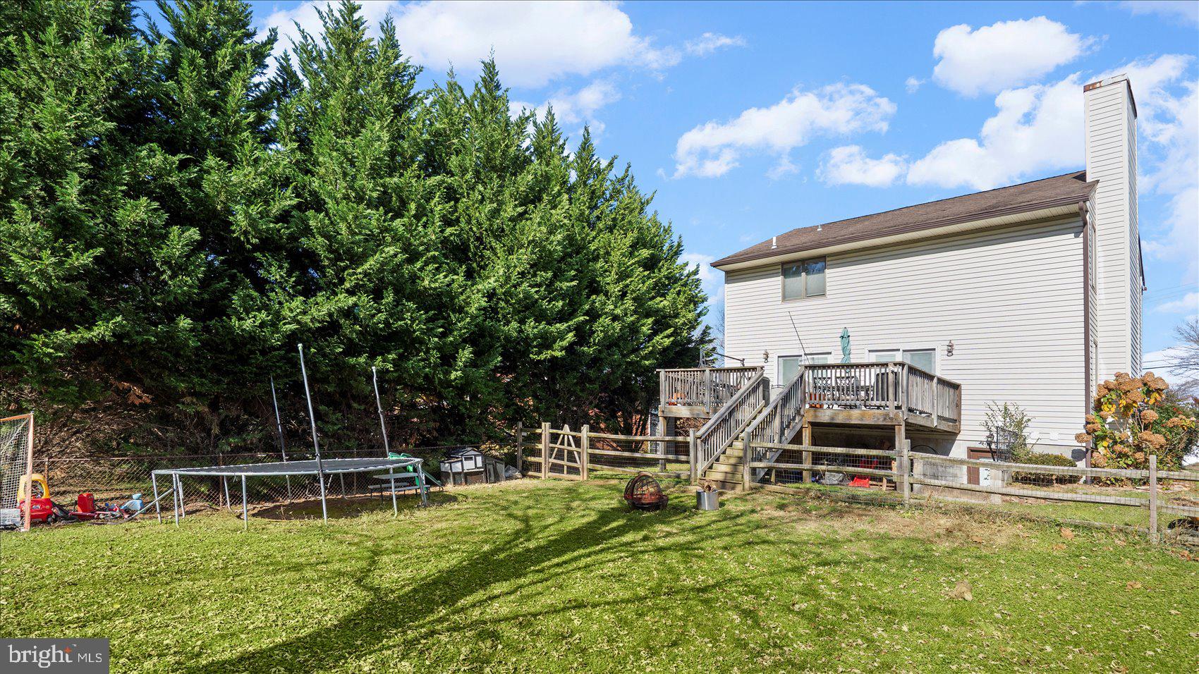 9905 Magledt Road Baltimore, MD 21234 - Photo 40 of 45 a view of a house with a yard