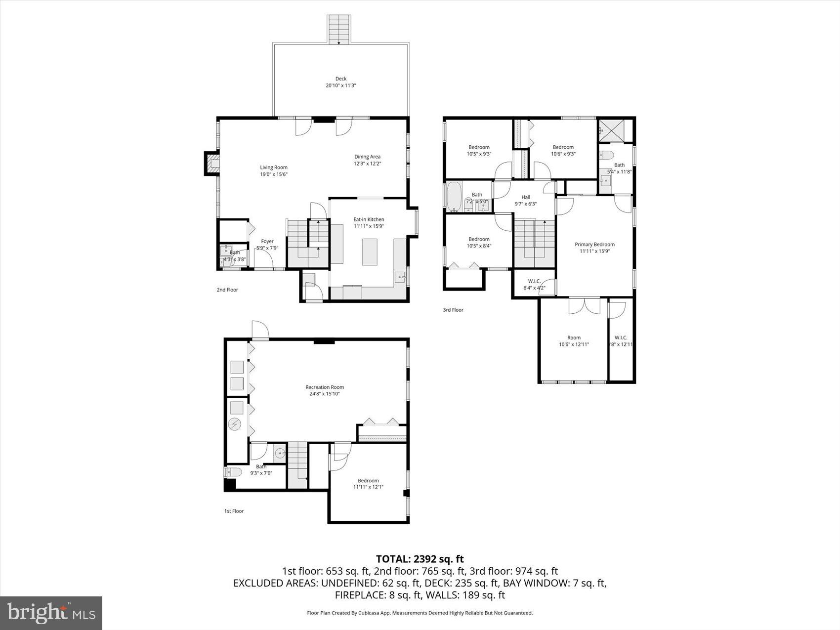 9905 Magledt Road Baltimore, MD 21234 - Photo 42 of 45 a picture of a room with windows