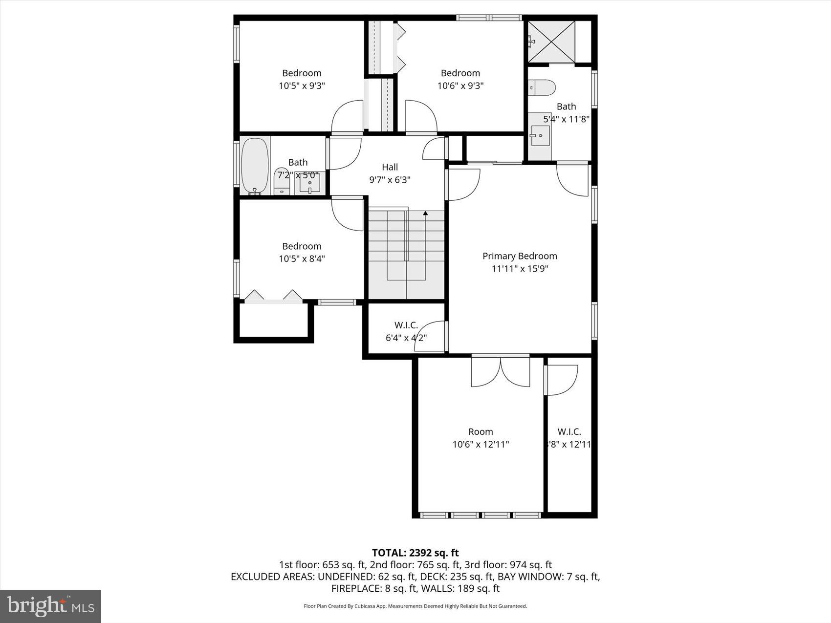 9905 Magledt Road Baltimore, MD 21234 - Photo 45 of 45 a picture of a bench in front of a wall