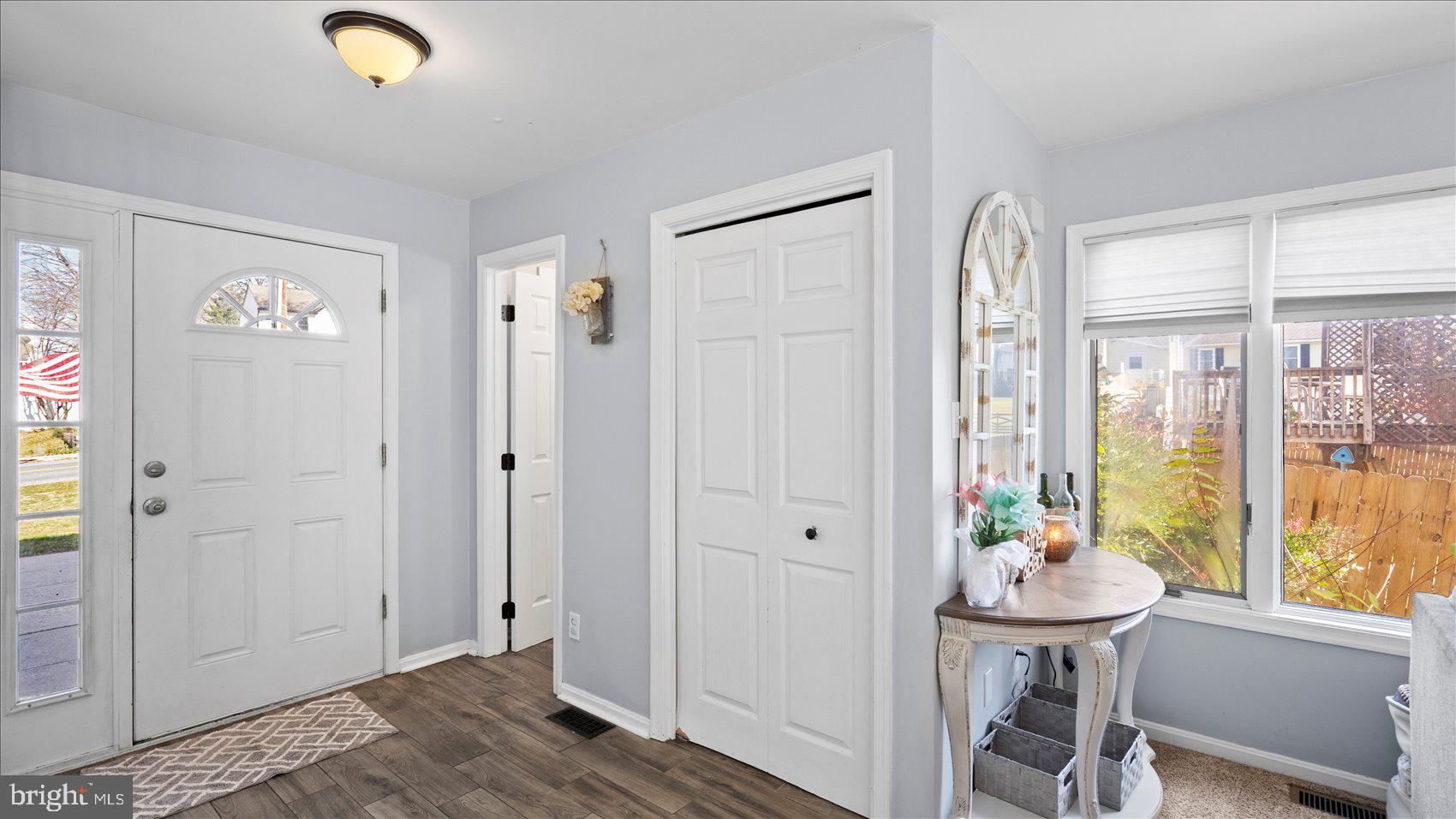 9905 Magledt Road Baltimore, MD 21234 - Photo 9 of 45 a view of livingroom with furniture and window