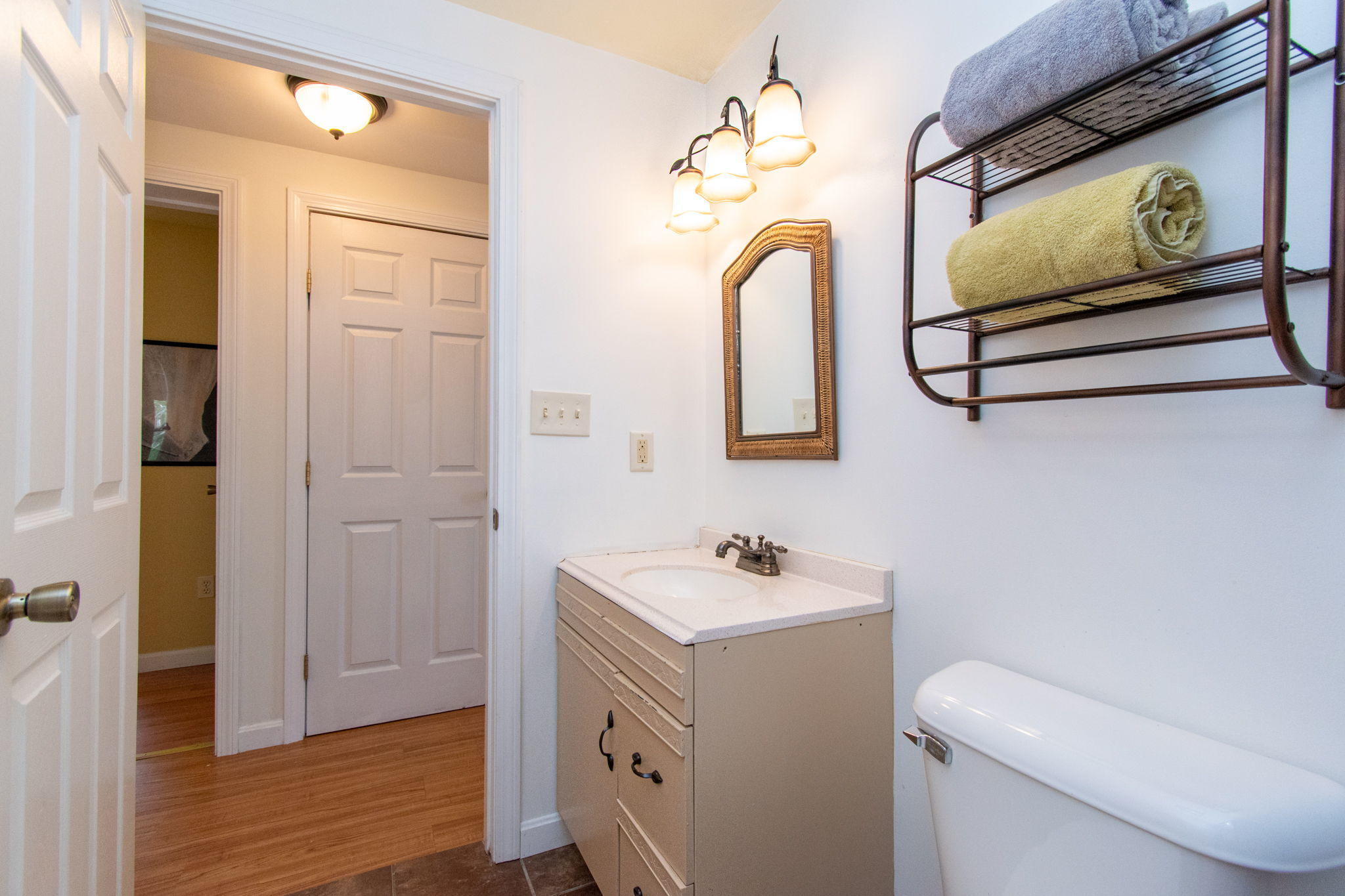 34 Waycross Way Limerick, ME 04048 - Photo 16 of 35 1st Floor Full Bath