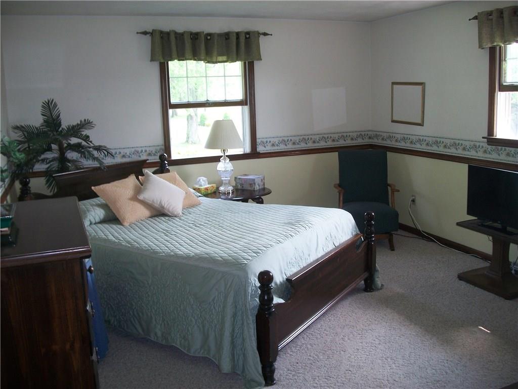 579 Ridgeview Road Mount Pleasant, PA 15666 - Photo 14 of 25 Master bedroom
