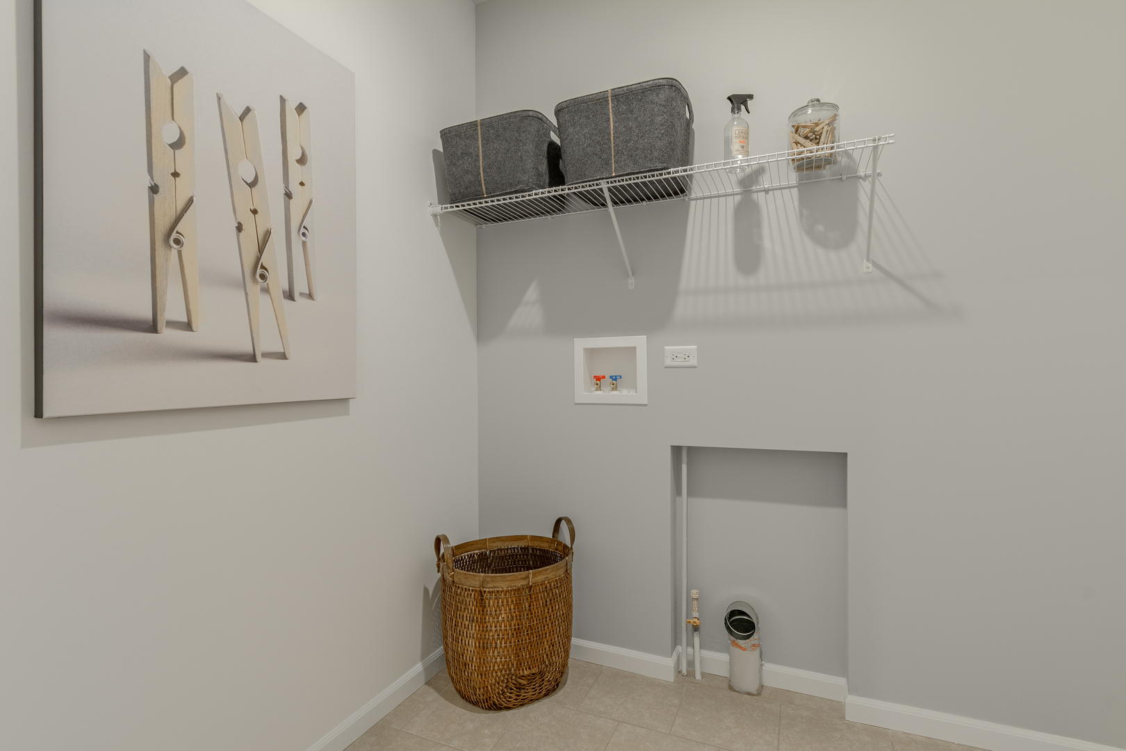 1270 Driscoll Lane Addison, IL 60101 - Photo 14 of 25 a close view of utility room