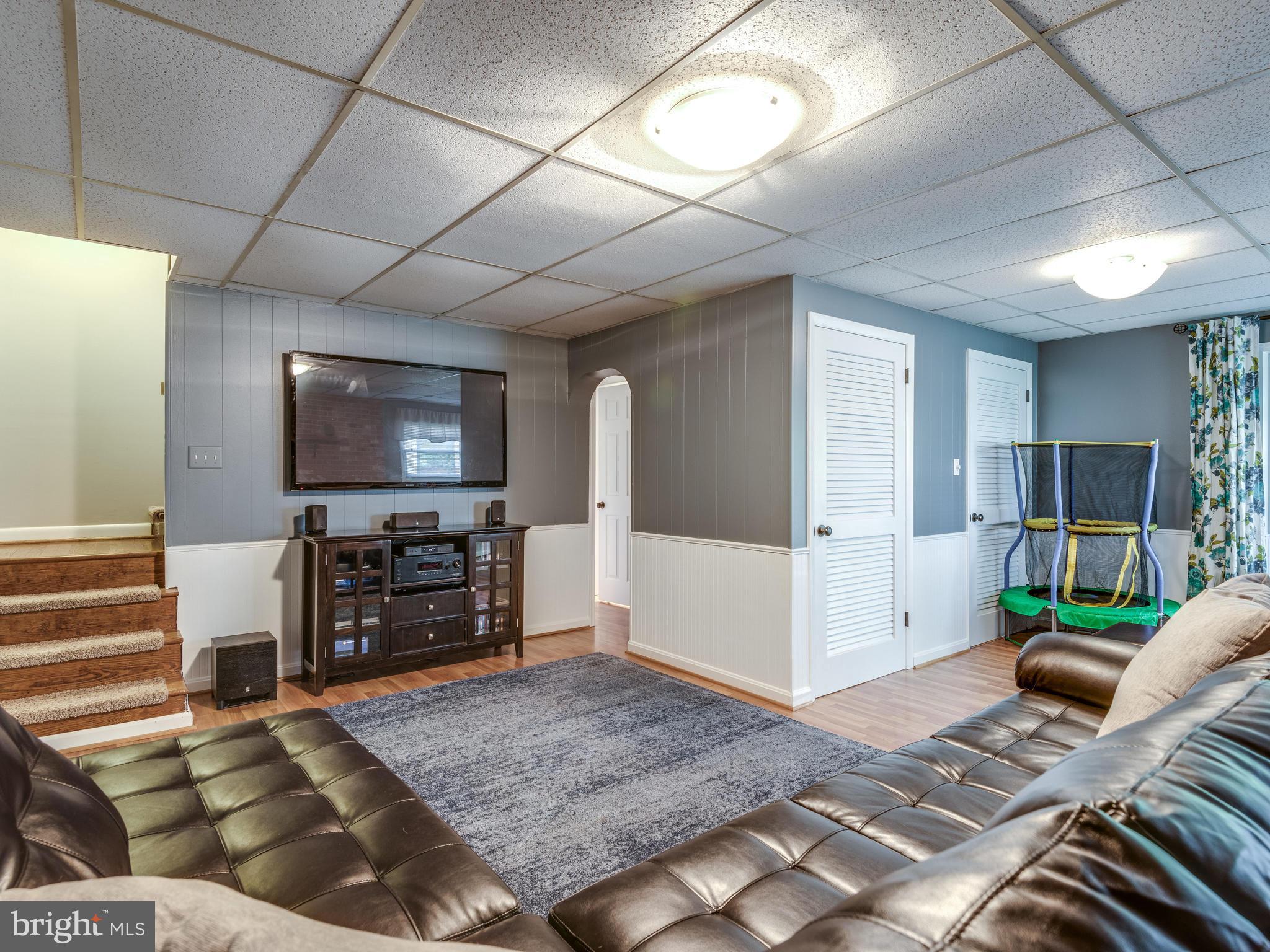 801 West Poplar Road Sterling, VA 20164 - Photo 20 of 30 Basement