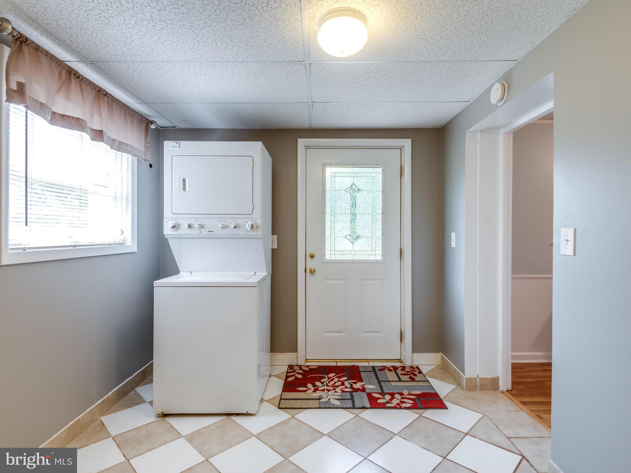 801 West Poplar Road Sterling, VA 20164 - Photo 25 of 30 2nd W/D in Basement