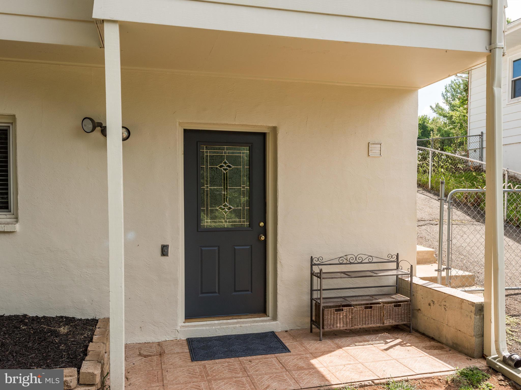 801 West Poplar Road Sterling, VA 20164 - Photo 26 of 30 Outside Walk Out Entrance