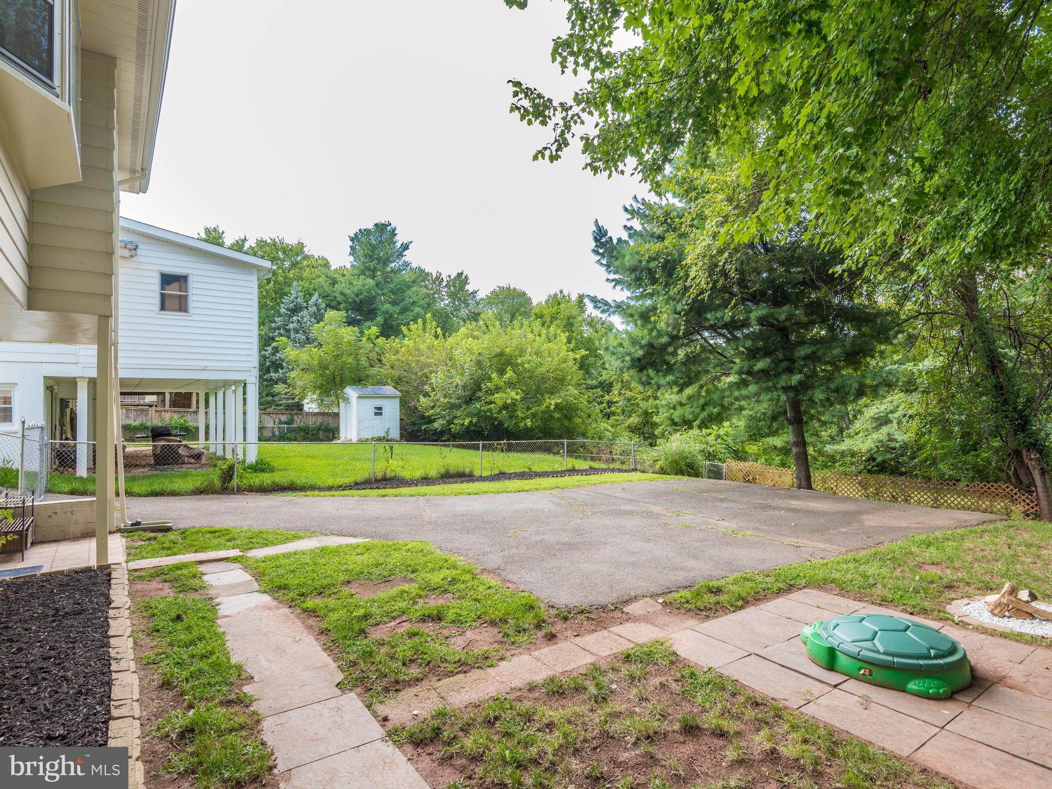 801 West Poplar Road Sterling, VA 20164 - Photo 28 of 30 Backs to Wooded Common Area