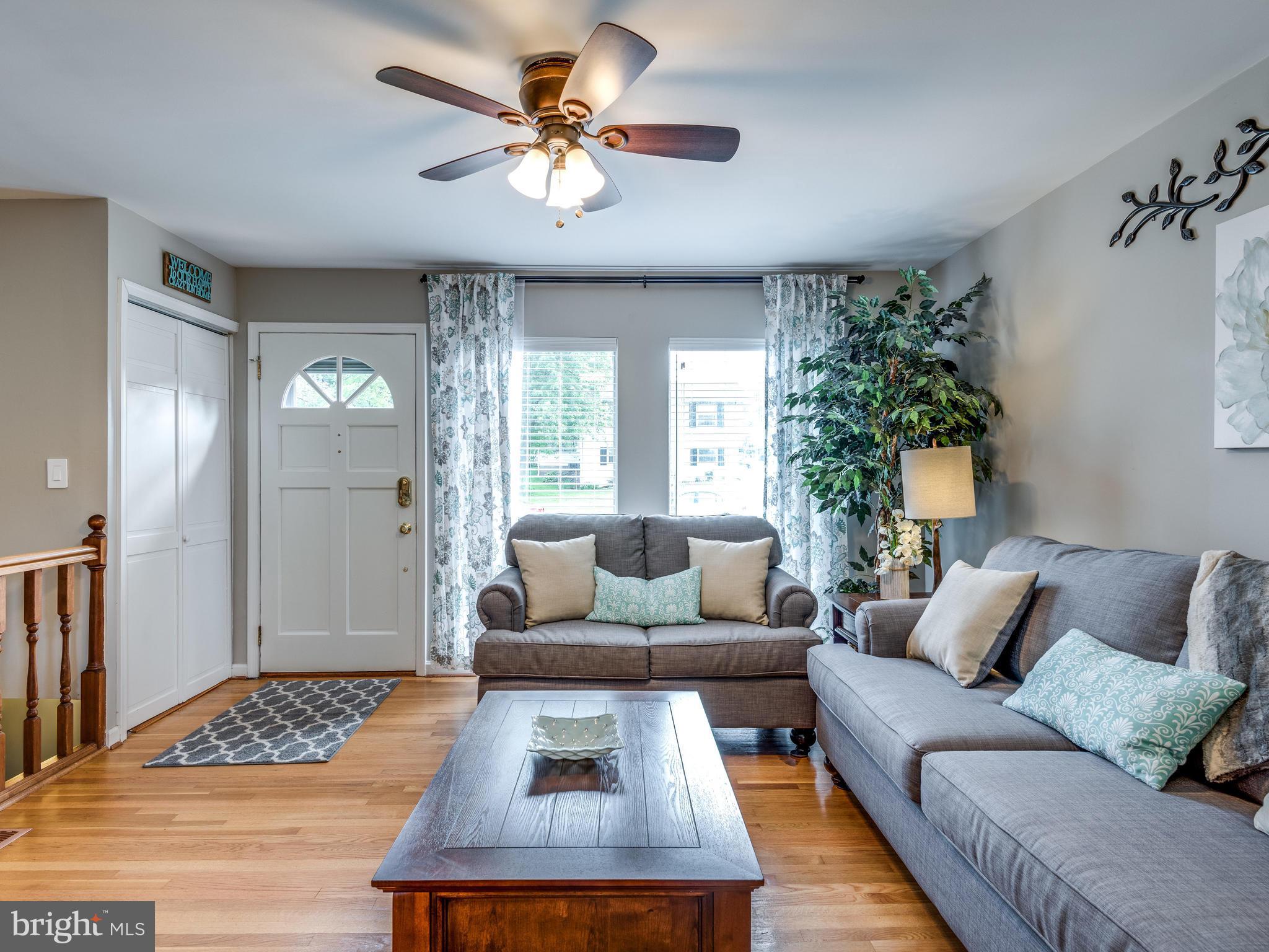 Family Room & Entrance