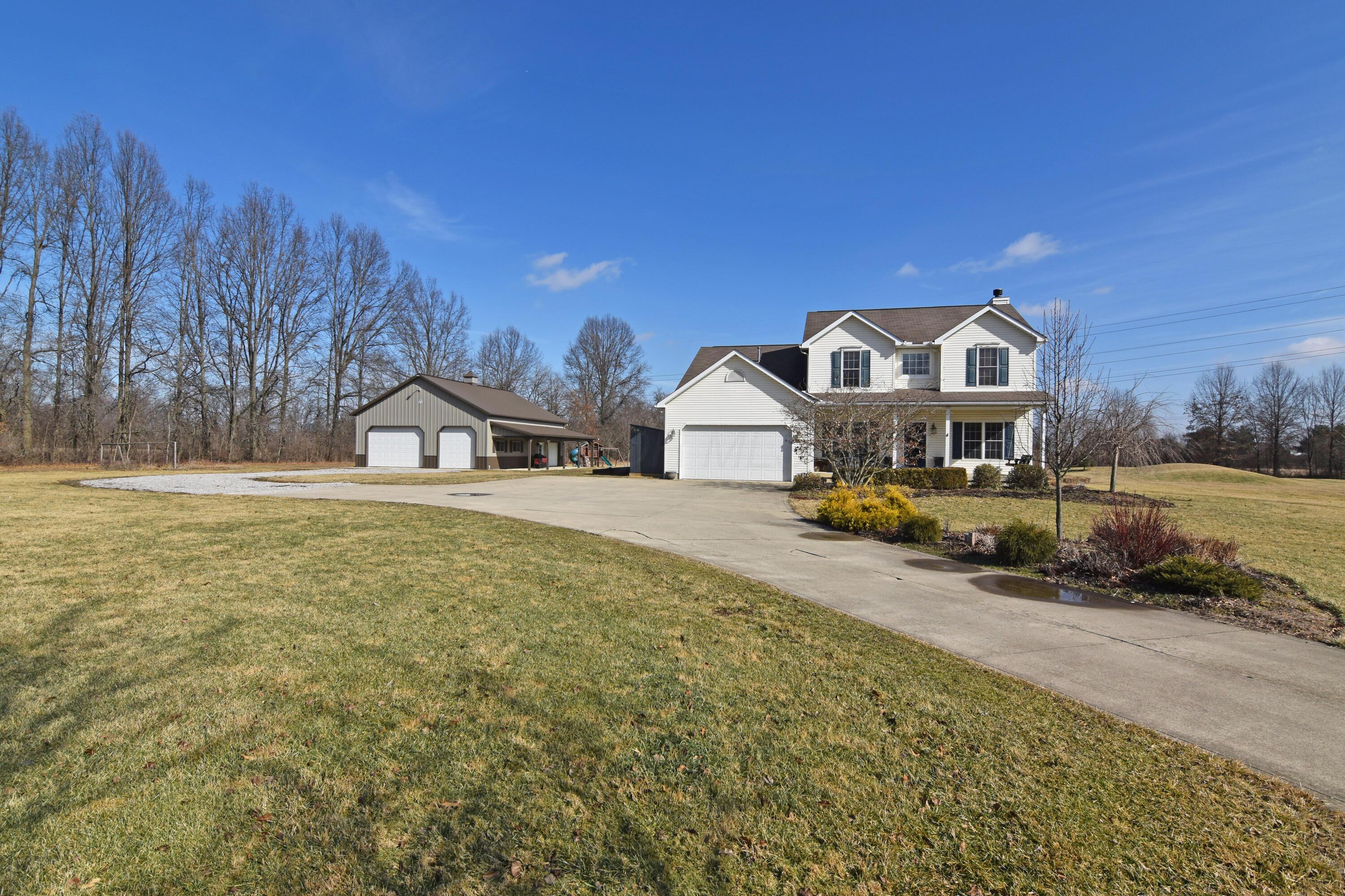 1766 Ford Road Delaware, OH 43015 - Photo 1 of 77 Home