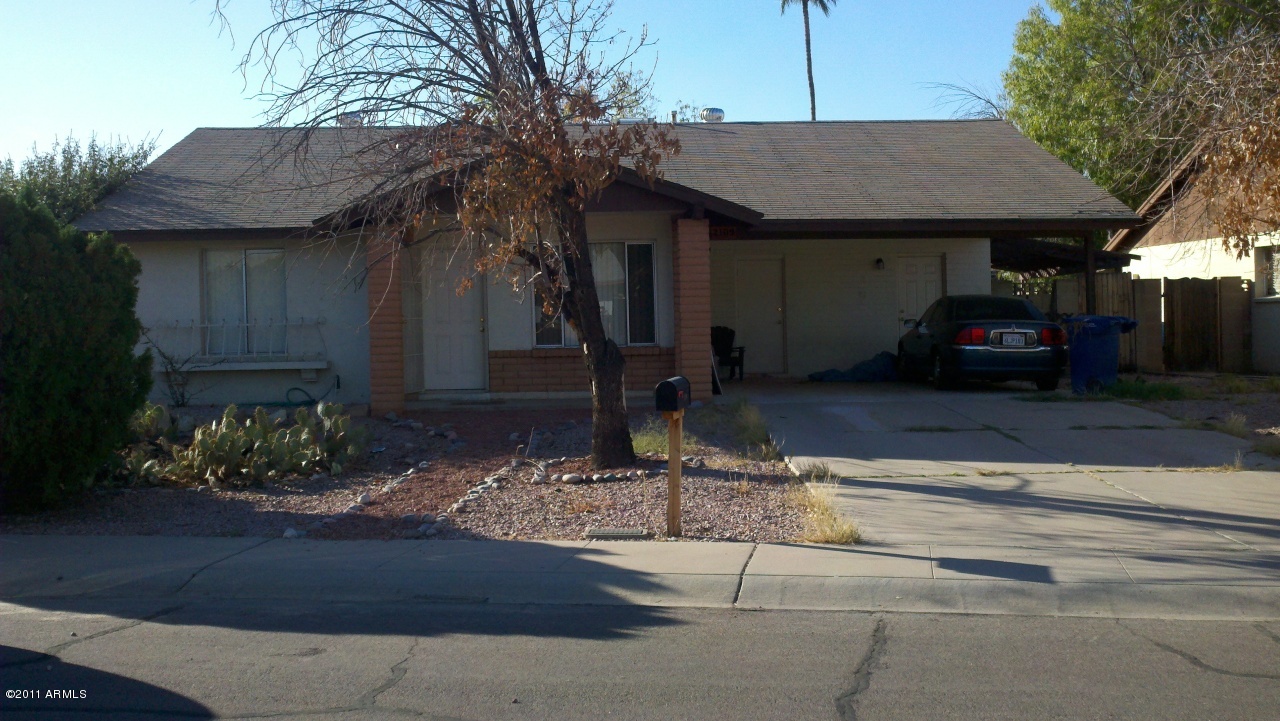 2109 East Cornell Drive Tempe, AZ 85283 - Photo 1 of 15 Front